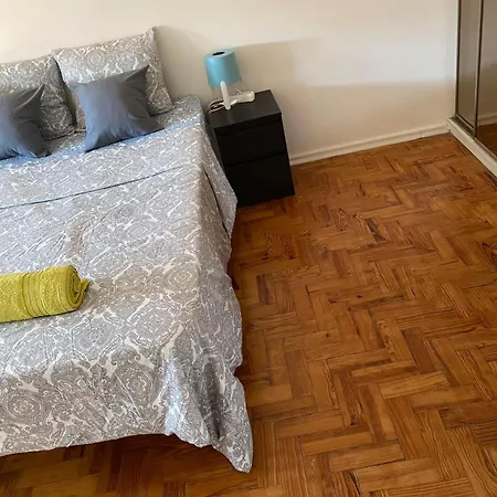 Accommodatie bij particulieren Perto Aeroporto 2 *